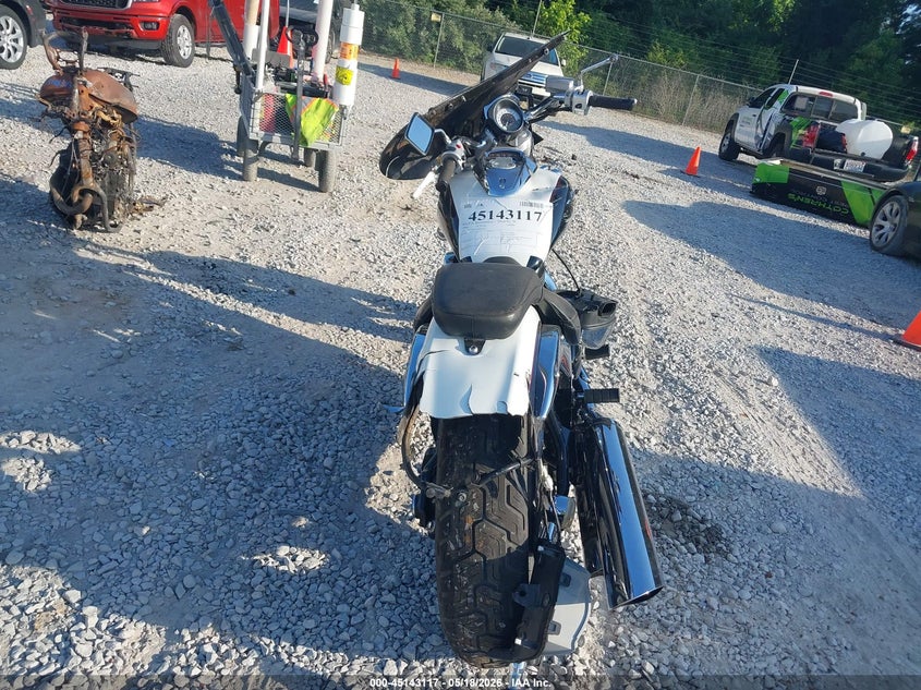 2009 Suzuki Vz800 VIN: JS1VS56A292102473 Lot: 45143117