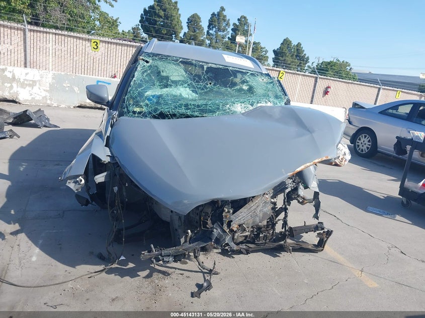 VIN 3N1CP5CV0PL544981 2023 NISSAN KICKS SV XTRONIC CVT