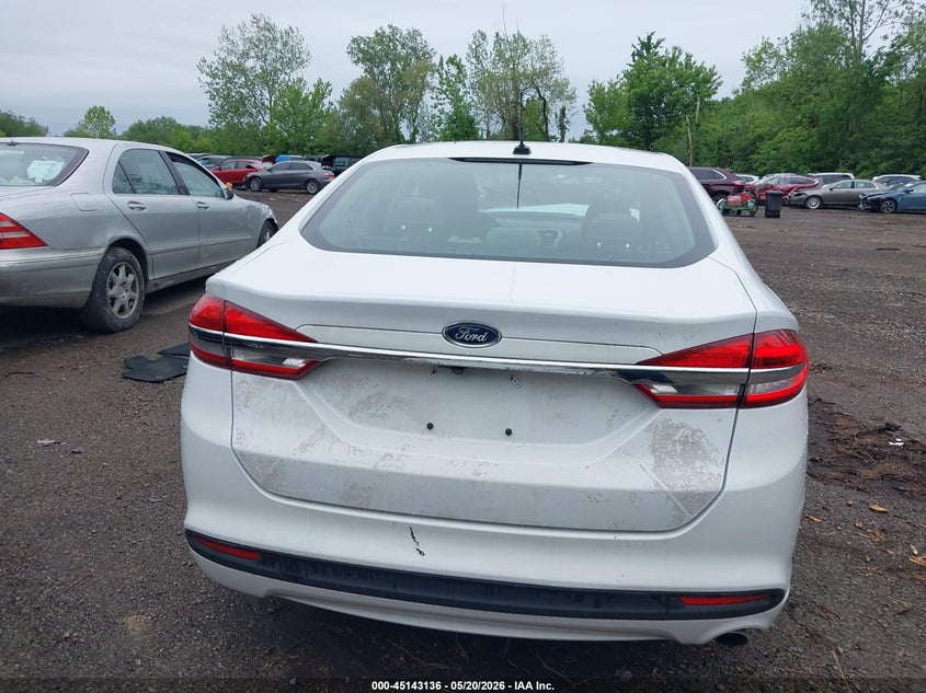 AtlanticExpress - Ford Fusion