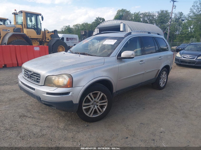 YV4CZ852X71358512 2007 Volvo Xc90 V8 photo 1