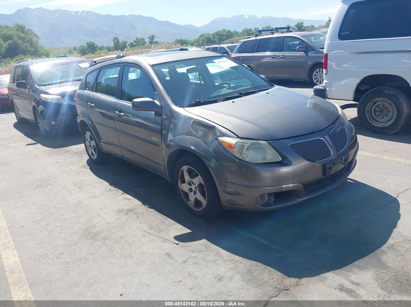 2005 PONTIAC VIBE