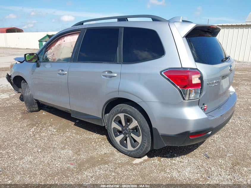 Vin: jf2sjadc0hh402860, lot: 45640806, subaru forester 2.5i premium 20173