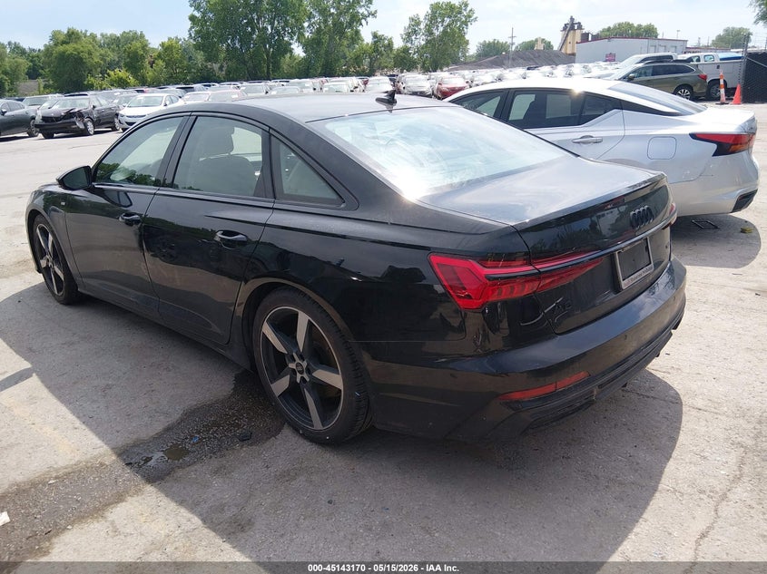 Vin: waul2af26mn084515, lot: 45640809, audi a6 premium plus 55 tfsi quattro s tronic 20213