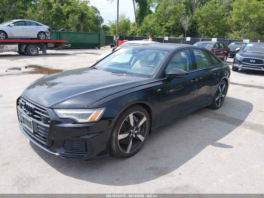 2021 Audi A6 Premium Plus 55 Tfsi Quattro S Tronic VIN: WAUL2AF26MN084515 Lot: 45143170