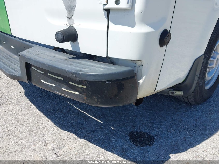 2021 Nissan Nv Cargo Nv2500 Hd S High Roof V6 VIN: 1N6BF0LY6MN804415 Lot: 45143181