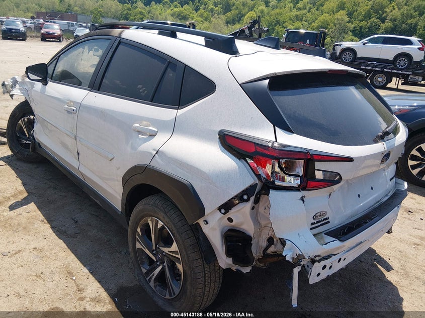 Vin: 4s4guhd61t3704433, lot: 45640827, subaru crosstrek premium 20263