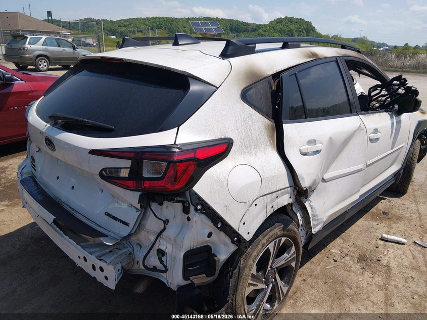 Vin: 4s4guhd61t3704433, lot: 45640827, subaru crosstrek premium 20264