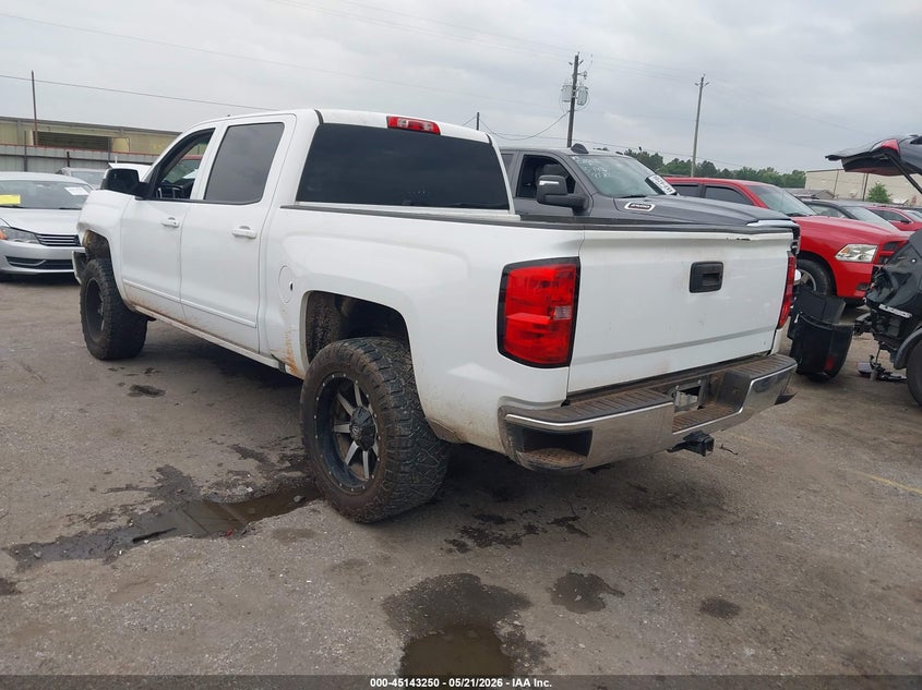AtlanticExpress - Chevrolet Silverado 1500