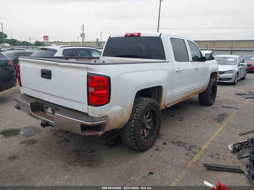 AtlanticExpress - Chevrolet Silverado 1500