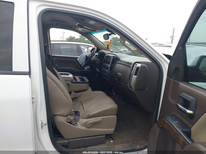 AtlanticExpress - Chevrolet Silverado 1500