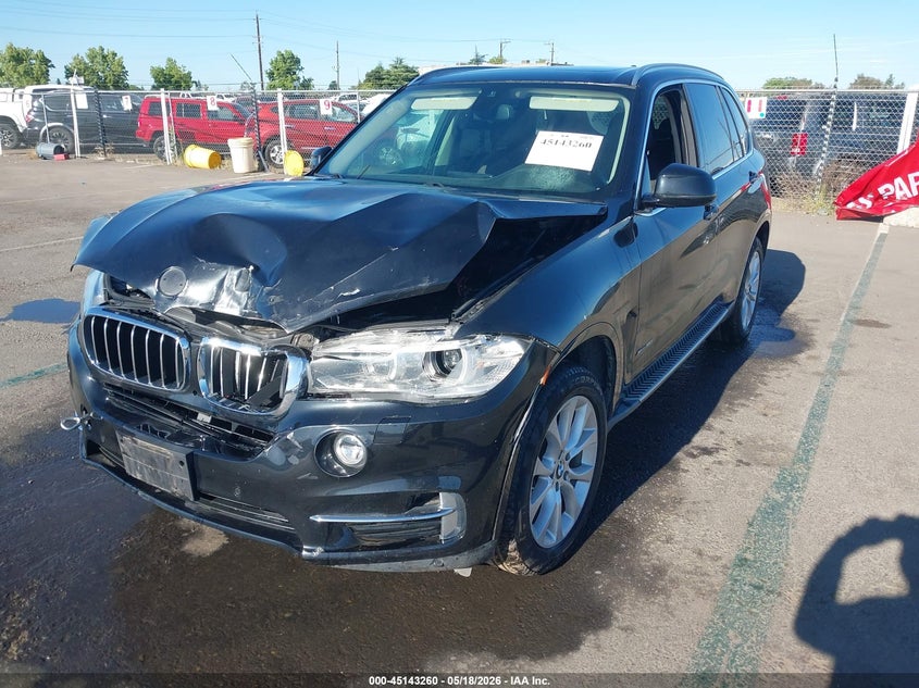 Vin: 5uxkr0c56e0c25036, lot: 45640899, bmw x5 xdrive35i 20142