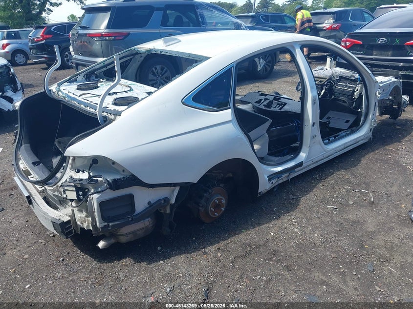 2023 HONDA ACCORD 1.5L I-4 DI, DOHC, V(VIN: 1HGCY1F34PA007553