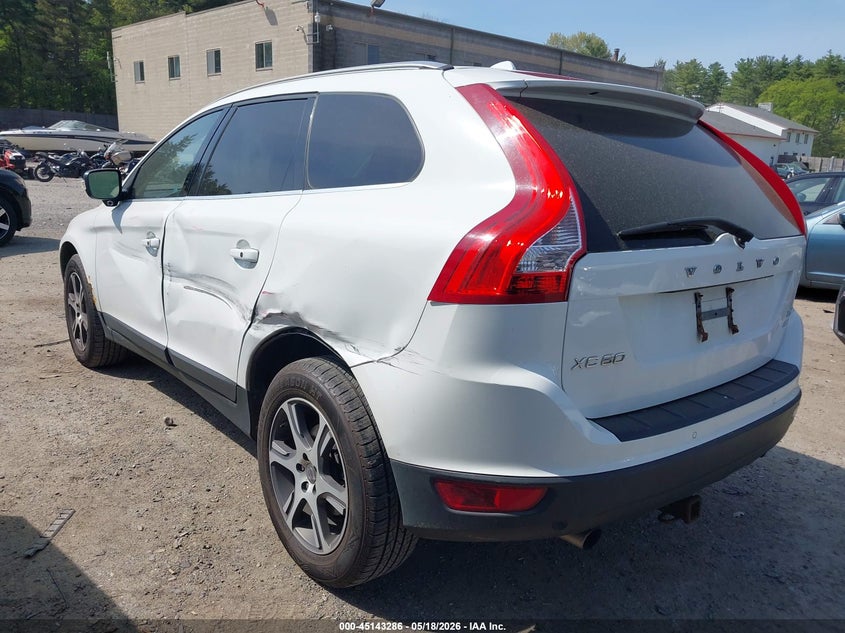 Vin: yv4902dz2c2308546, lot: 45640926, volvo xc60 t6/t6 platinum/t6 premier plus/t6 r-design/t6 r-design platinum/t6 r-design premier plus 20123