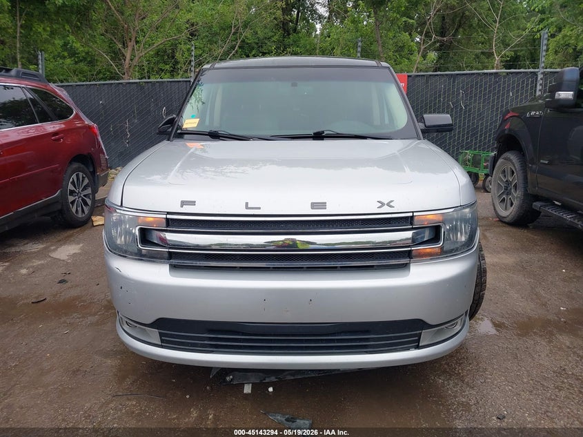 2014 Ford Flex Sel VIN: 2FMGK5C88EBD14097 Lot: 45143294