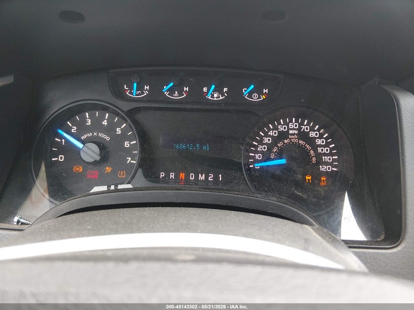 2013 FORD F-150 auction photo 7