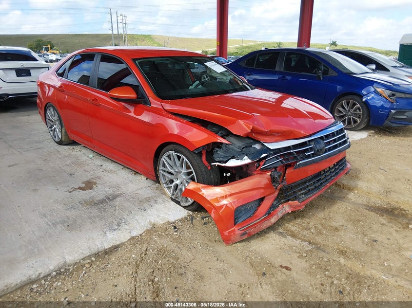 2019 Volkswagen Jetta 1.4T S