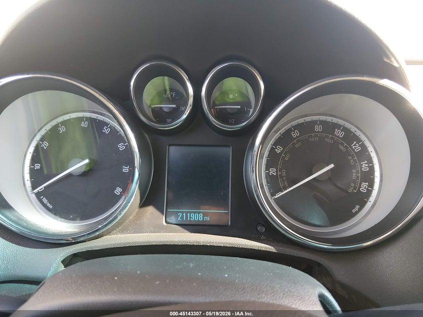 2013 Buick Verano VIN: 1G4PP5SK2D4100844 Lot: 45143307