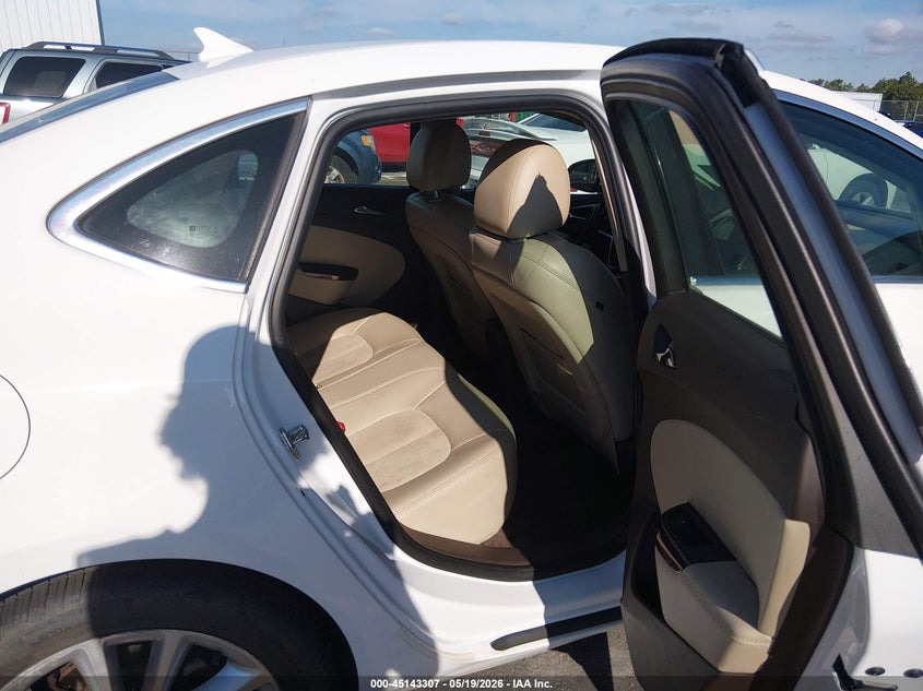 2013 Buick Verano VIN: 1G4PP5SK2D4100844 Lot: 45143307