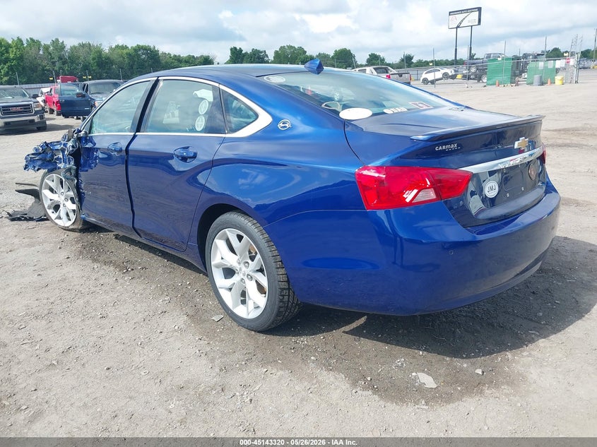2014 CHEVROLET IMPALA auction photo 3
