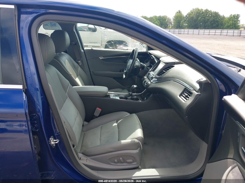 2014 CHEVROLET IMPALA auction photo 5