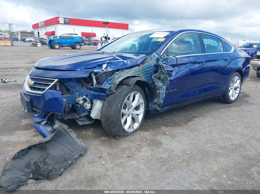 2014 CHEVROLET IMPALA auction photo 6
