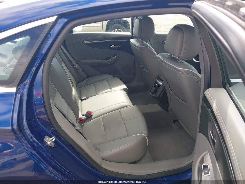 2014 CHEVROLET IMPALA auction photo 8