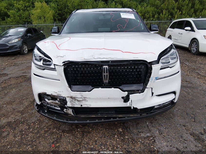2023 Lincoln Aviator Reserve VIN: 5LM5J7WC6PGL07907 Lot: 45143327