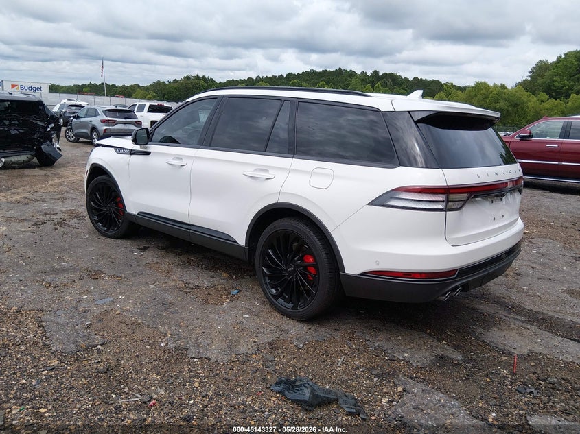2023 LINCOLN AVIATOR auction photo 3