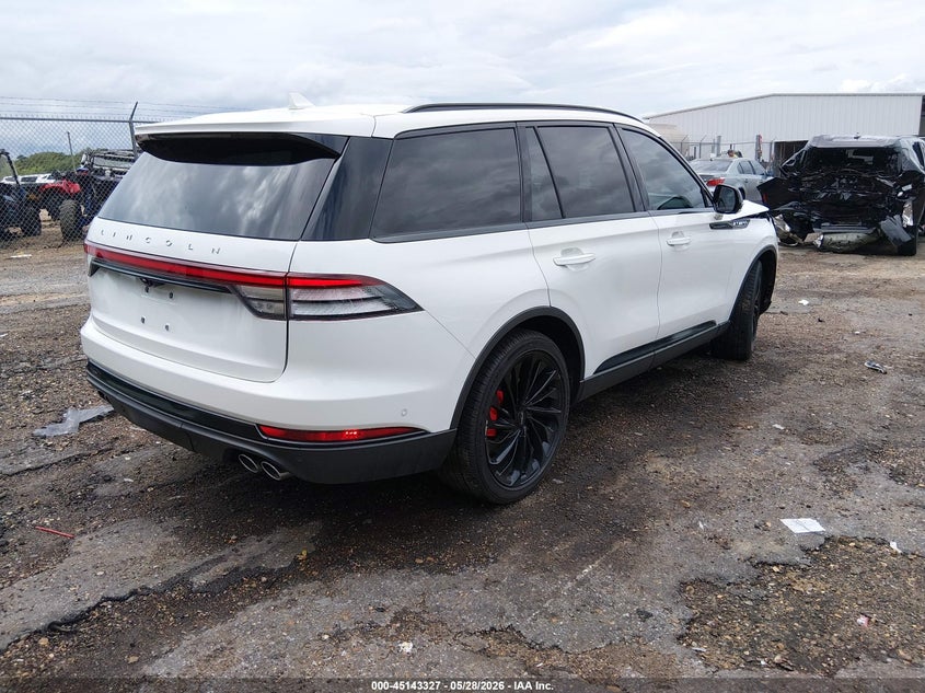 2023 LINCOLN AVIATOR auction photo 4