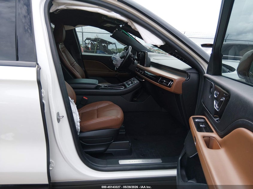 2023 LINCOLN AVIATOR auction photo 5
