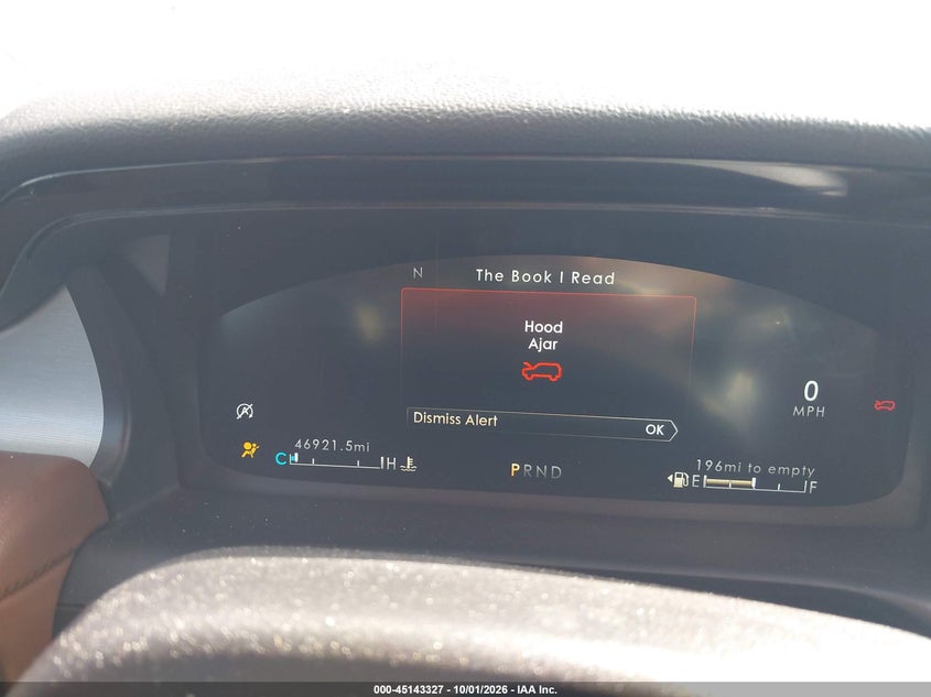 2023 LINCOLN AVIATOR auction photo 7