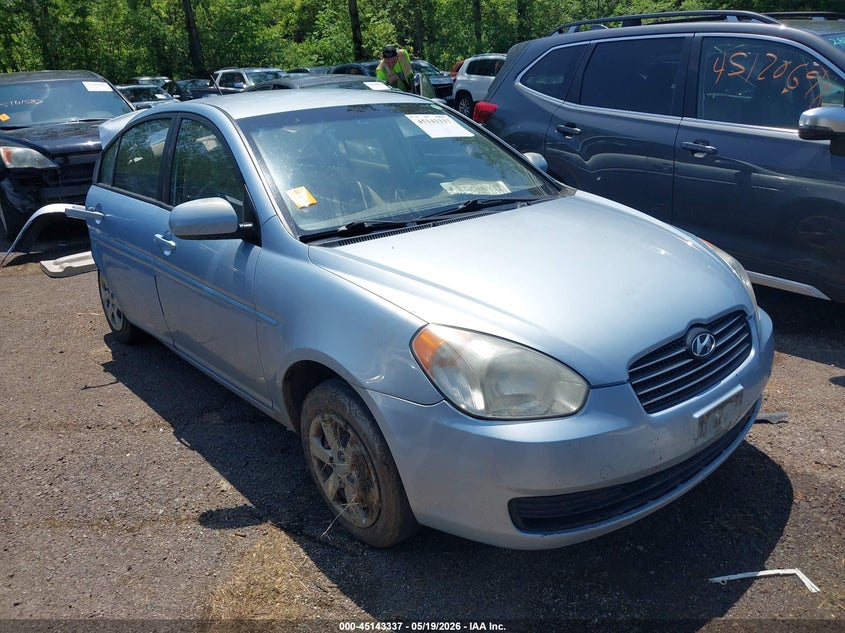 Vin: kmhcn4ac3bu620802, lot: 45640976, hyundai accent gls 2011 img_1