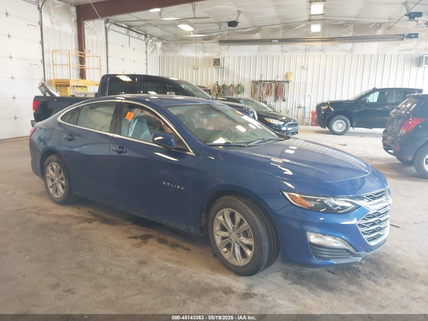 2023 Chevrolet Malibu