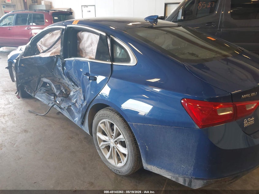 2023 CHEVROLET MALIBU auction photo 3