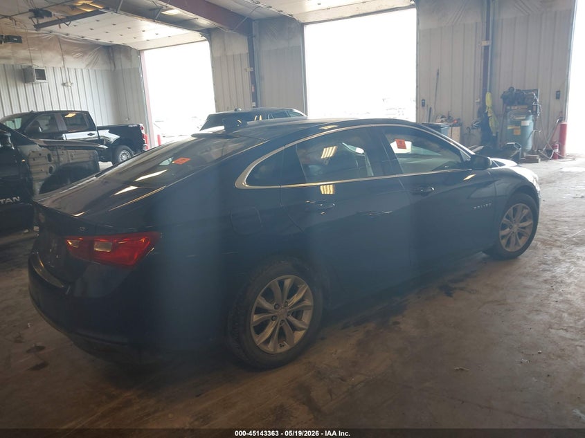 2023 CHEVROLET MALIBU auction photo 4