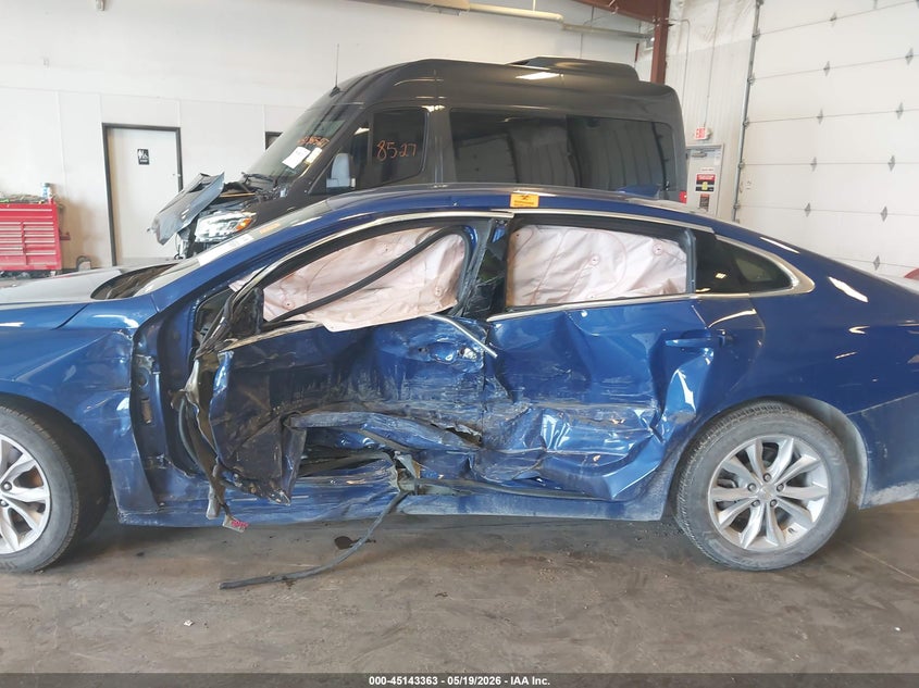 2023 CHEVROLET MALIBU auction photo 6