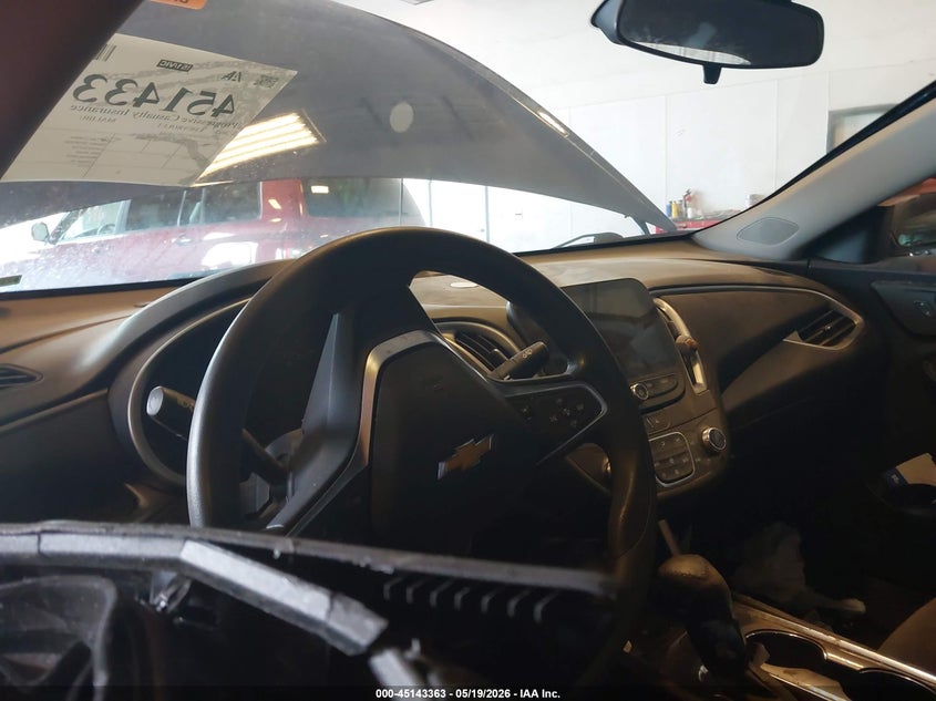 2023 CHEVROLET MALIBU auction photo 7