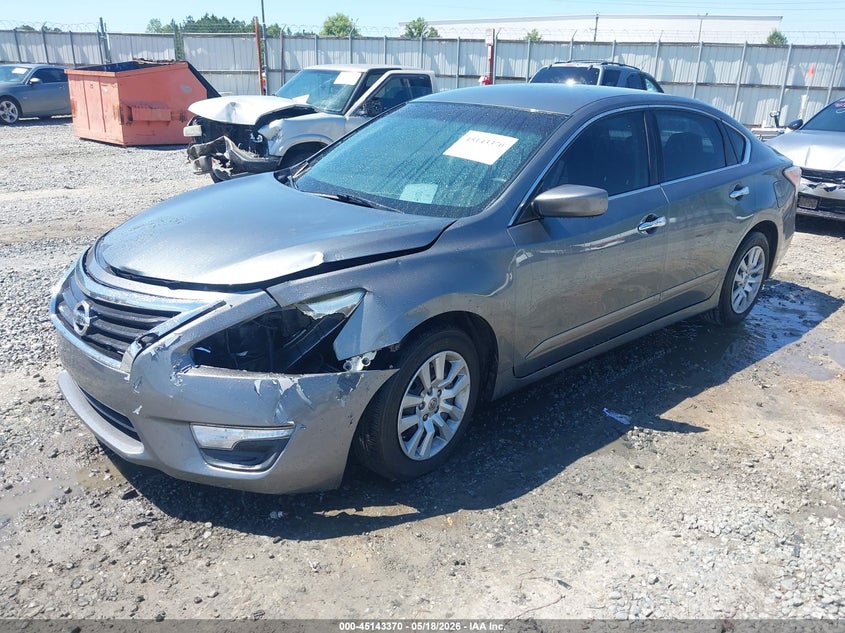 2014 Nissan Altima 2.5 S 1N4AL3AP2EN343921 photo 1