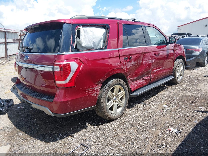 Vin: 1fmju1jt5jea59858, lot: 45641010, ford expedition xlt 20184