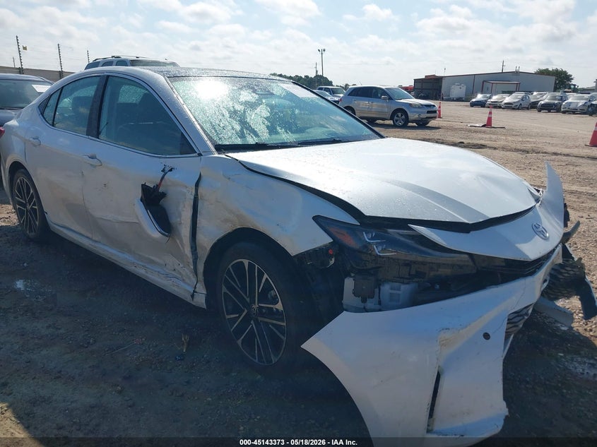 2026 Toyota Camry