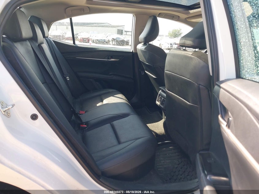 2026 TOYOTA CAMRY auction photo 8