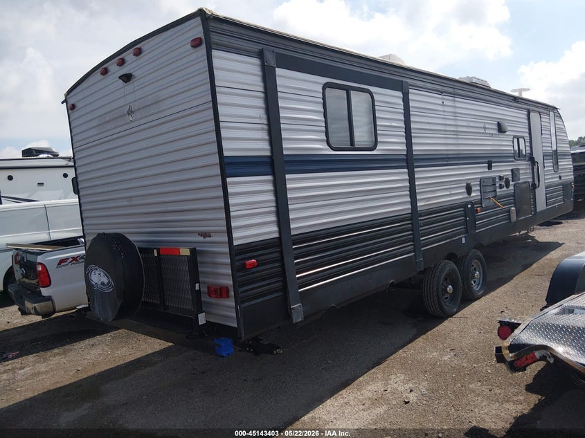 2019 FOREST RIVER CHEROKEE auction photo 4