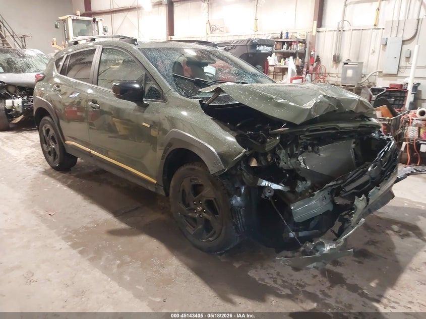 2025 Subaru Crosstrek