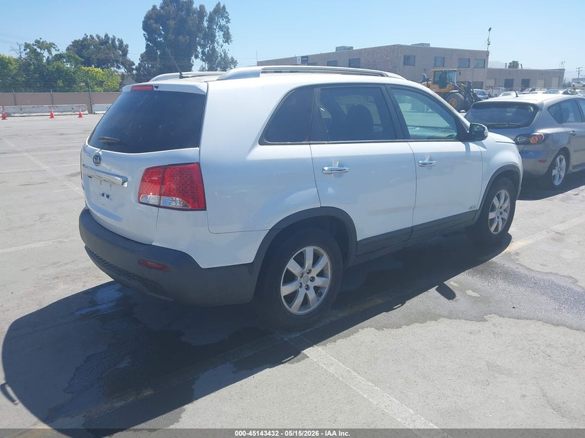 AtlanticExpress - Kia Sorento