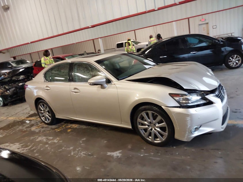2013 Lexus Gs 350 VIN: JTHCE1BL6D5013600 Lot: 45143444