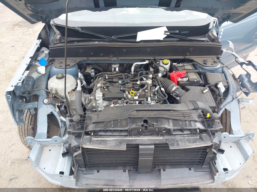 2024 Ford Bronco Sport Big Bend VIN: 3FMCR9B67RRE02177 Lot: 45143445