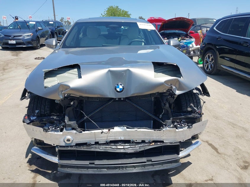 AtlanticExpress - BMW 5 Series
