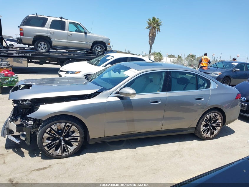AtlanticExpress - BMW 5 Series