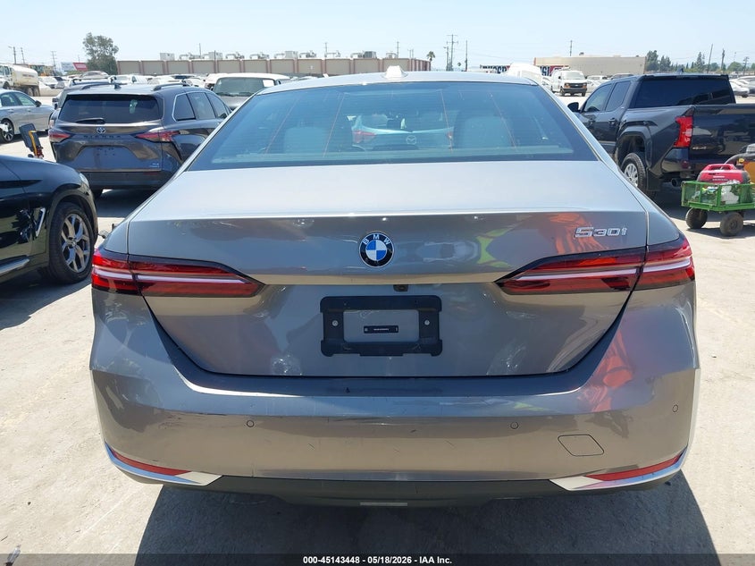 AtlanticExpress - BMW 5 Series