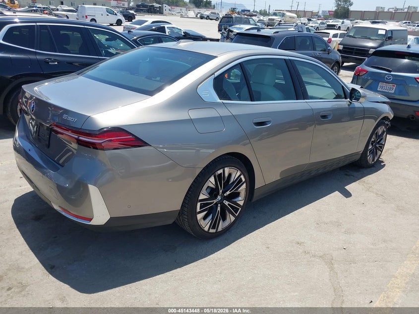 Vin: wba43fj07rcr24518, lot: 45641087, bmw 530i 20244